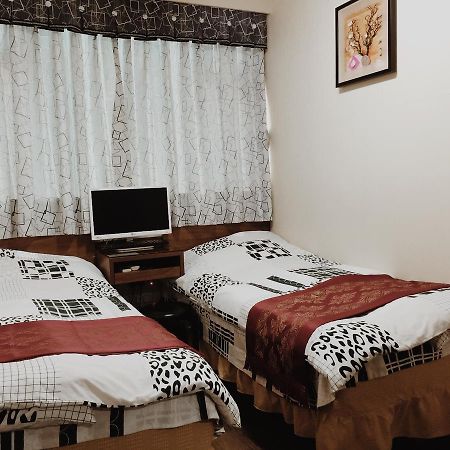 Hong Kong Tai San Guest House Екстериор снимка