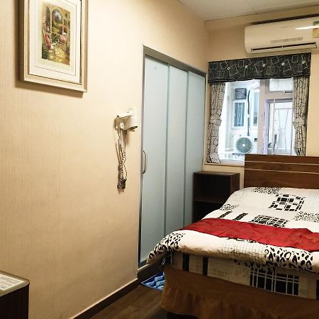 Hong Kong Tai San Guest House Екстериор снимка