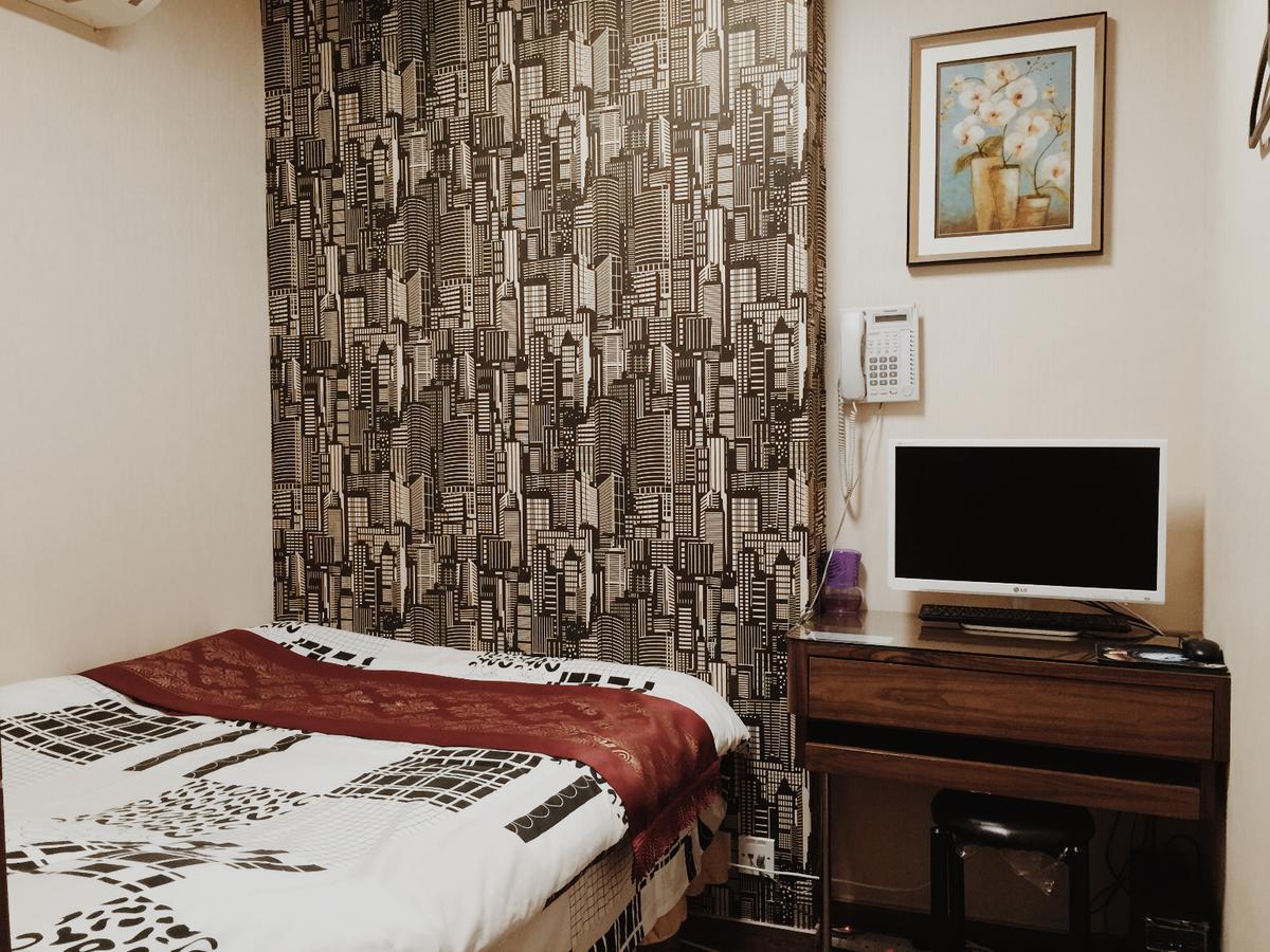 Hong Kong Tai San Guest House Екстериор снимка