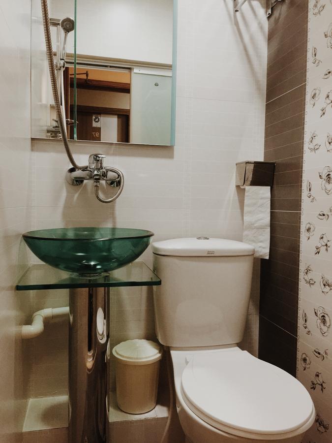 Hong Kong Tai San Guest House Екстериор снимка