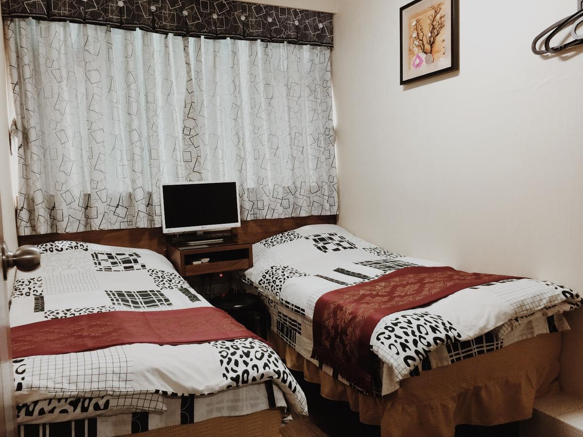 Hong Kong Tai San Guest House Екстериор снимка