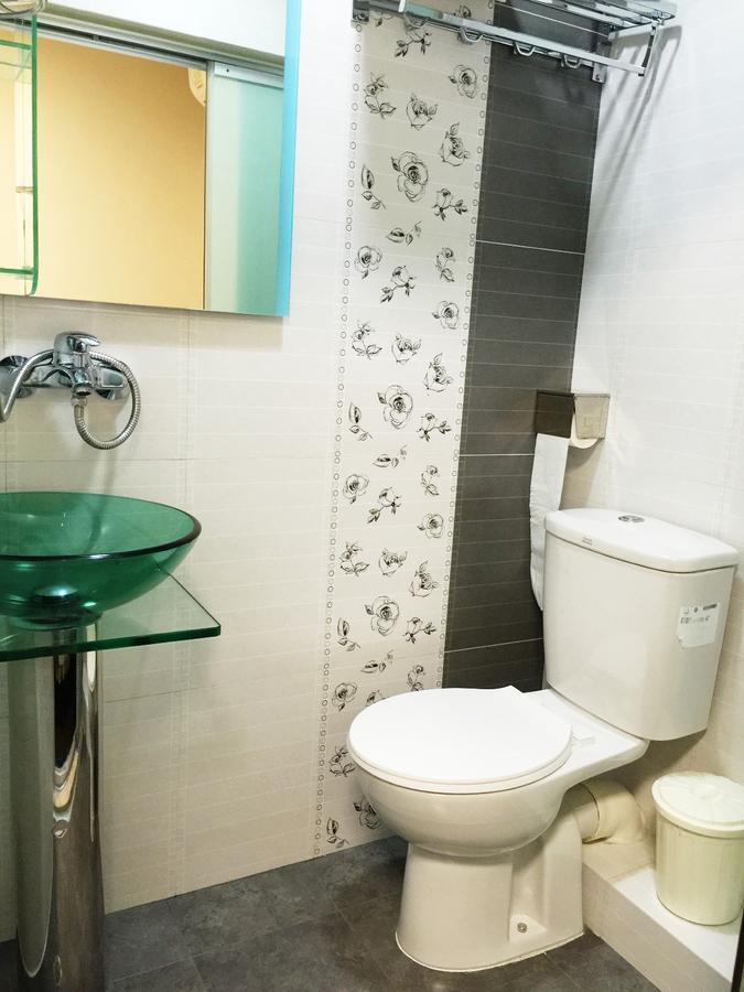 Hong Kong Tai San Guest House Екстериор снимка