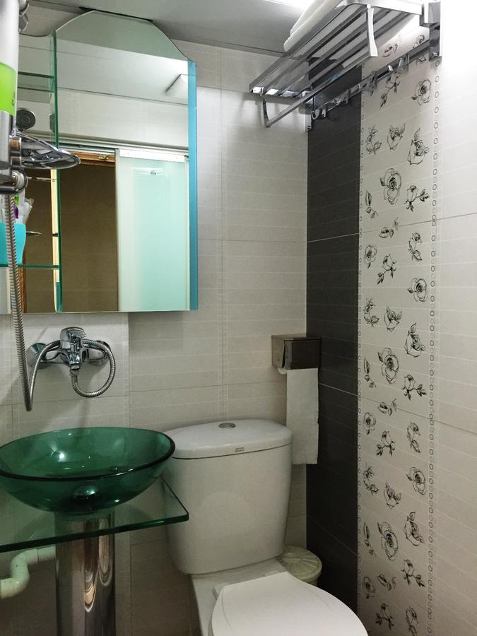 Hong Kong Tai San Guest House Екстериор снимка