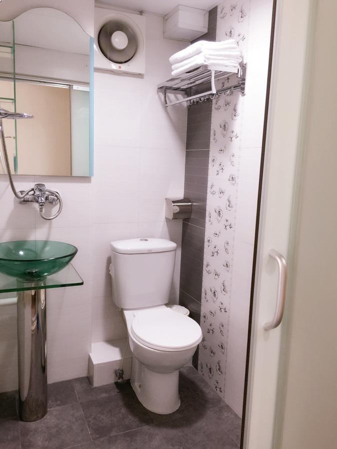 Hong Kong Tai San Guest House Екстериор снимка