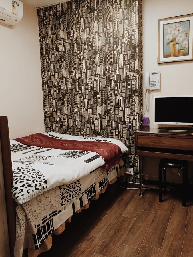 Hong Kong Tai San Guest House Екстериор снимка