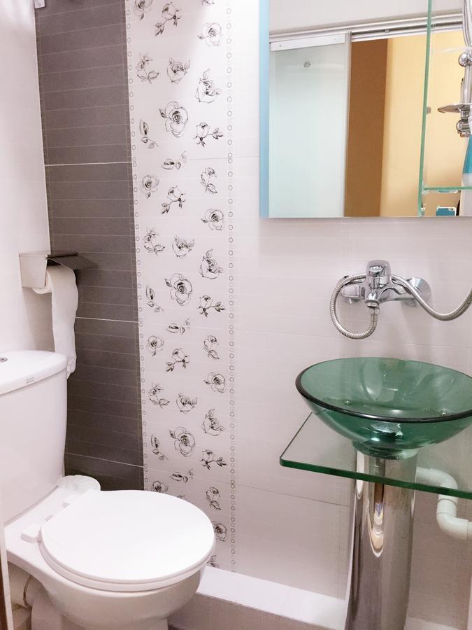 Hong Kong Tai San Guest House Екстериор снимка