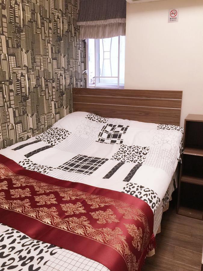 Hong Kong Tai San Guest House Екстериор снимка