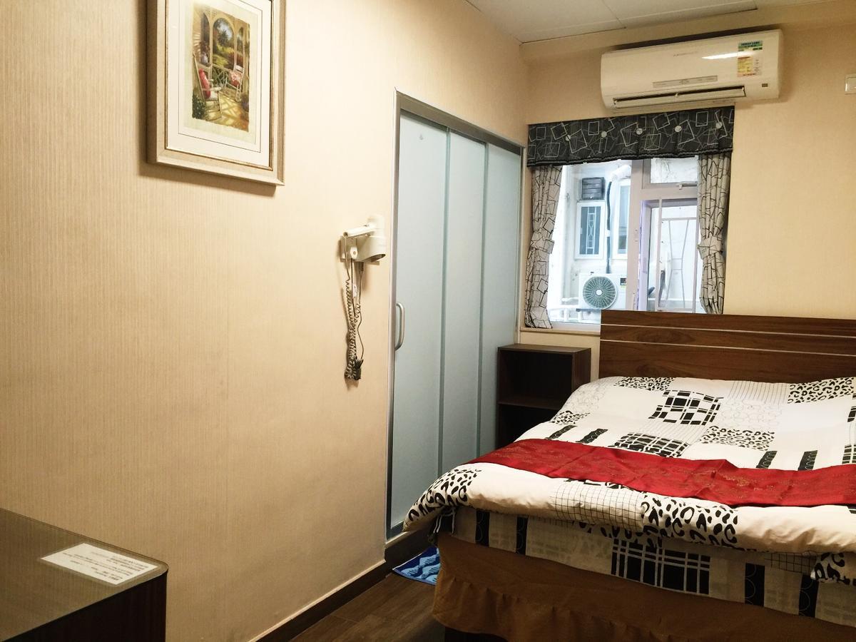 Hong Kong Tai San Guest House Екстериор снимка